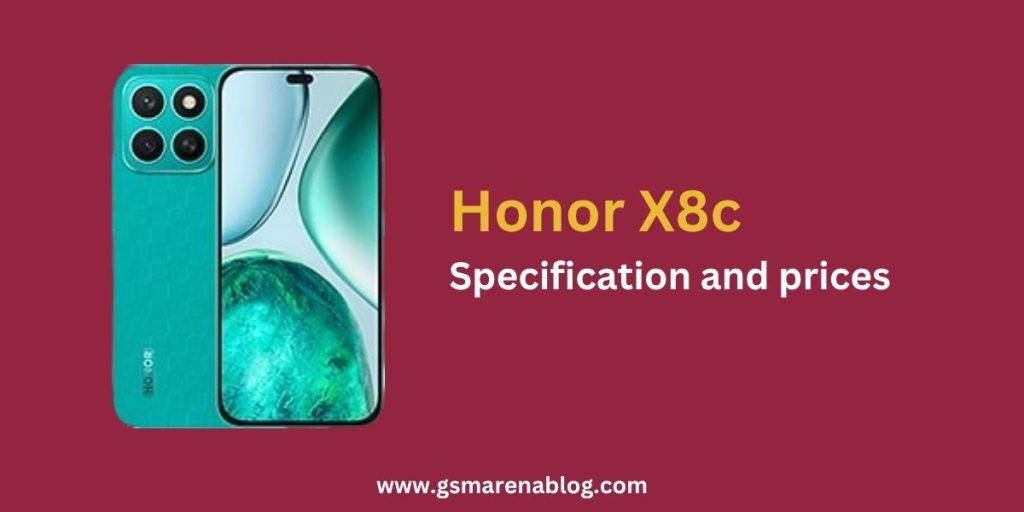 Honor X8c