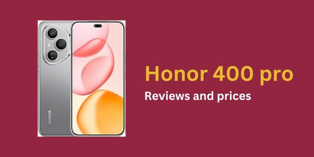 honor 400 pro