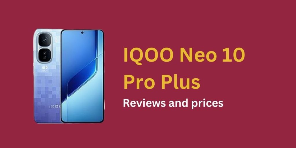 Iqoo Neo 10 Pro Plus