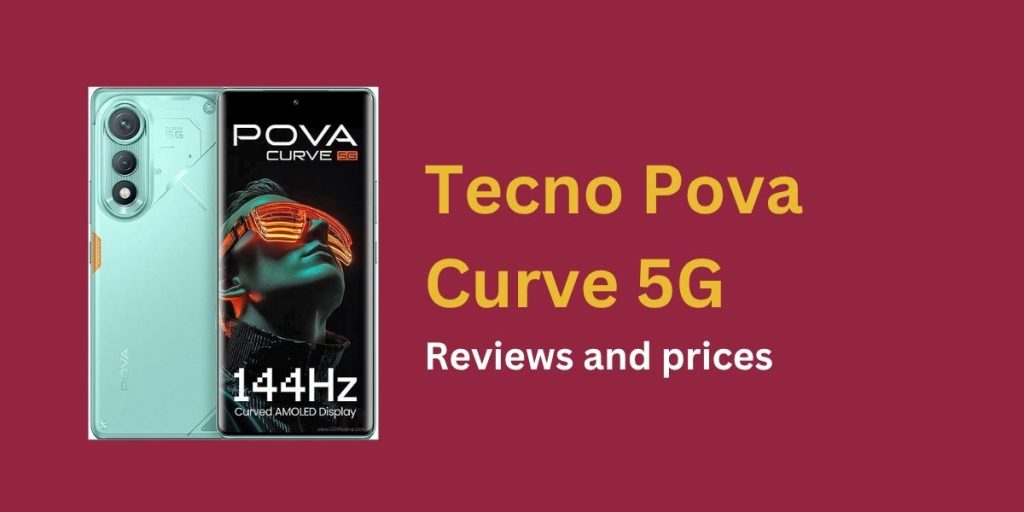 Tecno Pova Curve 5G