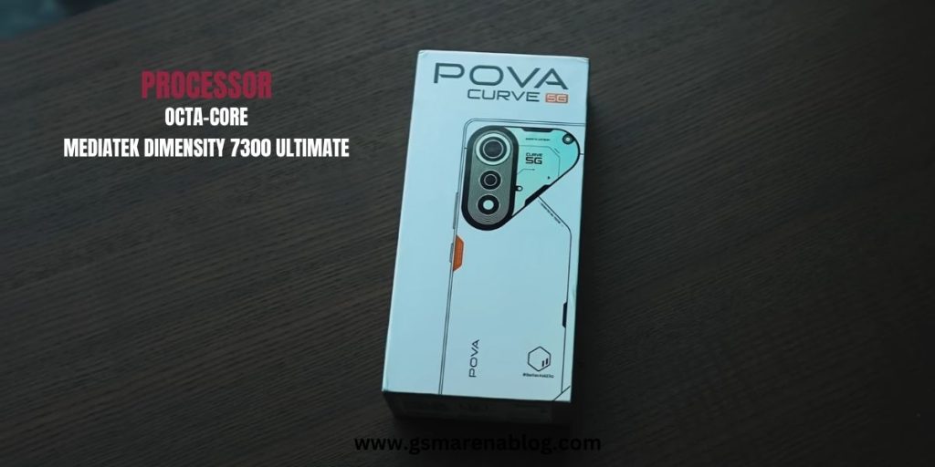 Tecno Pova Curve 5G